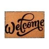 BTB BENOIT TAPIS BROSSE Tapis Coco Welcome 40x60 Cm