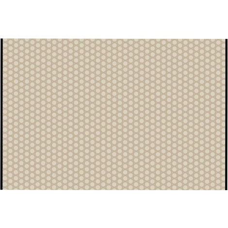 SOLYS Tapis D'extérieur Polypropylène Taupe 180 X 120 Cm - Taupe 1 SOLYS Tapis D'extérieur Polypropylène Taupe 180 X 120 Cm - Taupe