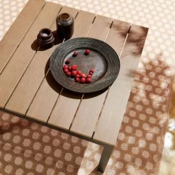 SOLYS Tapis D'extérieur Polypropylène Taupe 180 X 120 Cm - Taupe 5 SOLYS Tapis D'extérieur Polypropylène Taupe 180 X 120 Cm - Taupe -Tapis et paillasson Soldes 6933992 3