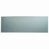 DUVAL BILCOCQ Plinthe De Protection Percée Et Fraisée DUVAL Bas De Porte - Alu Argent 730 X 250 Mm - 11-0102-1120
