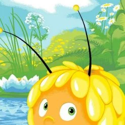 UNAMOURDETAPIS Tapis Enfant 95x133 Cm Rectangulaire MAYA CLOSE UP Multicolore Chambre Adapté Au Chauffage Par Le Sol - Multicolore 6 UNAMOURDETAPIS Tapis Enfant 95x133 Cm Rectangulaire MAYA CLOSE UP Multicolore Chambre Adapté Au Chauffage Par Le Sol - Multicolore -Tapis et paillasson Soldes 7365053 3