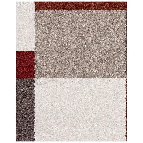 UNAMOURDETAPIS Tapis Salon 80x150 Cm Rectangulaire BOKODA Beige Chambre Adapté Au Chauffage Par Le Sol - Beige 3 UNAMOURDETAPIS Tapis Salon 80x150 Cm Rectangulaire BOKODA Beige Chambre Adapté Au Chauffage Par Le Sol - Beige – Image 3