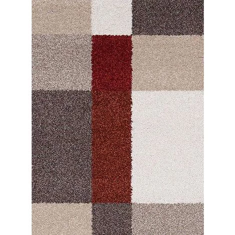 UNAMOURDETAPIS Tapis Salon 80x150 Cm Rectangulaire BOKODA Beige Chambre Adapté Au Chauffage Par Le Sol - Beige 4 UNAMOURDETAPIS Tapis Salon 80x150 Cm Rectangulaire BOKODA Beige Chambre Adapté Au Chauffage Par Le Sol - Beige – Image 4