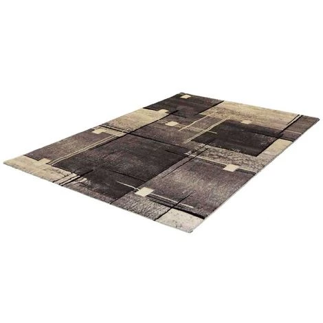 UNAMOURDETAPIS Tapis Salon 80x150 Cm Rectangulaire NOVA Gris Chambre Adapté Au Chauffage Par Le Sol - Gris 3 UNAMOURDETAPIS Tapis Salon 80x150 Cm Rectangulaire NOVA Gris Chambre Adapté Au Chauffage Par Le Sol - Gris – Image 3