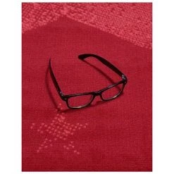 UNAMOURDETAPIS Tapis Enfant 60x110 Cm Rectangulaire BC FIRST START Rouge Chambre Adapté Au Chauffage Par Le Sol - Rouge -Tapis et paillasson Soldes 7367962 3