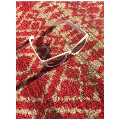 UNAMOURDETAPIS Tapis Salon 60x110 Cm Rectangulaire BC TOTAMIA Rouge Entrée Adapté Au Chauffage Par Le Sol - Rouge 4 UNAMOURDETAPIS Tapis Salon 60x110 Cm Rectangulaire BC TOTAMIA Rouge Entrée Adapté Au Chauffage Par Le Sol - Rouge – Image 4