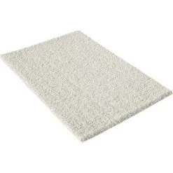 SANAT HALI Tapis Shaggy 60x110 Cm Rectangulaire SG LOCA Crème Entrée Adapté Au Chauffage Par Le Sol - Crème 7 SANAT HALI Tapis Shaggy 60x110 Cm Rectangulaire SG LOCA Crème Entrée Adapté Au Chauffage Par Le Sol - Crème -Tapis et paillasson Soldes 7370271 4