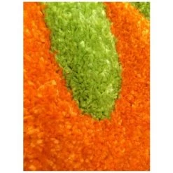 UNAMOURDETAPIS Tapis Enfant 80x150 Cm Rectangulaire KIDS PAPILLONS Orange Chambre Adapté Au Chauffage Par Le Sol - Orange 7 UNAMOURDETAPIS Tapis Enfant 80x150 Cm Rectangulaire KIDS PAPILLONS Orange Chambre Adapté Au Chauffage Par Le Sol - Orange -Tapis et paillasson Soldes 7371670 4