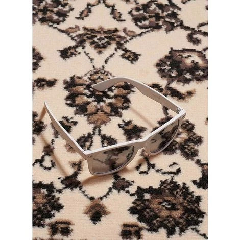 UNAMOURDETAPIS Tapis Orient Style 60x110 Cm Rectangulaire BC SANS MEDAILLON Beige Entrée Adapté Au Chauffage Par Le Sol - Beige 3 UNAMOURDETAPIS Tapis Orient Style 60x110 Cm Rectangulaire BC SANS MEDAILLON Beige Entrée Adapté Au Chauffage Par Le Sol - Beige – Image 3