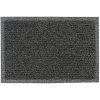 HDI Tapis D'entrée Grattant Spaghetti Gris 40 X 60 Cm