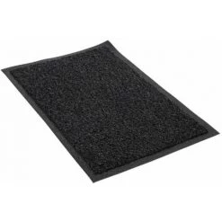 HDI Tapis D'entrée Grattant Spaghetti Gris 40 X 60 Cm -Tapis et paillasson Soldes 7792133 3