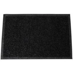 HDI Tapis D'entrée Grattant Spaghetti Gris 40 X 60 Cm -Tapis et paillasson Soldes 7792133 5