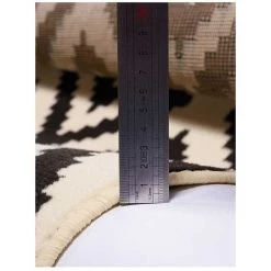 UNAMOURDETAPIS Tapis Salon 60x110 Cm Rectangulaire ORMA Noir Entrée Adapté Au Chauffage Par Le Sol - Noir 9 UNAMOURDETAPIS Tapis Salon 60x110 Cm Rectangulaire ORMA Noir Entrée Adapté Au Chauffage Par Le Sol - Noir -Tapis et paillasson Soldes 7922809 5