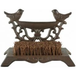 Brosse à Chaussures BR24 Esschert Design - Brun