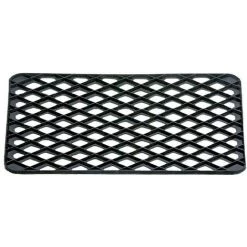 ID MAT Tapis Grille Caoutchouc 33x58cm Diamond M5