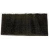 IDMAT Tapis Grattoir Gazon Gazongrat Noir 40x60 Cm