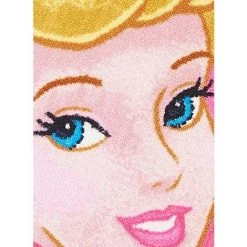 UNAMOURDETAPIS Tapis Enfant 50x50 Cm Forme Originale CINDERELLA HEART SHAPED Rose Chambre Adapté Au Chauffage Par Le Sol - Rose 7 UNAMOURDETAPIS Tapis Enfant 50x50 Cm Forme Originale CINDERELLA HEART SHAPED Rose Chambre Adapté Au Chauffage Par Le Sol - Rose -Tapis et paillasson Soldes 8491323 3