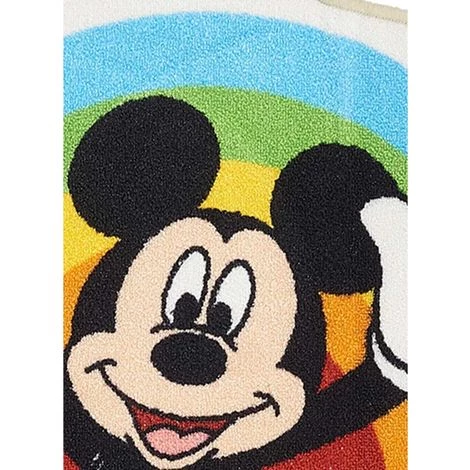 UNAMOURDETAPIS Tapis Enfant 50x80 Cm Forme Originale MICKEY RAINBOW SHAPED Multicolore Chambre Adapté Au Chauffage Par Le Sol - Multicolore 4 UNAMOURDETAPIS Tapis Enfant 50x80 Cm Forme Originale MICKEY RAINBOW SHAPED Multicolore Chambre Adapté Au Chauffage Par Le Sol - Multicolore – Image 4