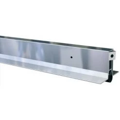 FRANCE CALFEUTRAGE SARL - GROUPE ELTON Plinthe Automatique ELLEN-MATIC3 Aluminium ELTON 83 Cm - 1808153