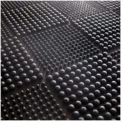 ID MAT - Tapis Picots Mix En Caoutchouc - 40x60 Cm -Tapis et paillasson Soldes 8835998 3