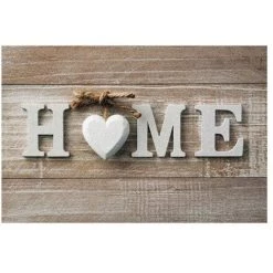 ID MAT - Tapis Boston - 40x60 Cm - Home Coeur