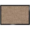 ID MAT - Tapis Absorbant Soft - 40x60 Cm - Beige