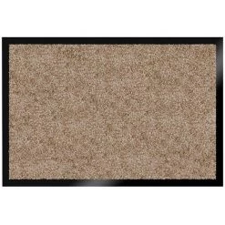 ID MAT - Tapis Absorbant Soft - 40x60 Cm - Beige