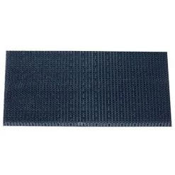 ID MAT - Tapis Gazongrat - 40x60 Cm - Gris