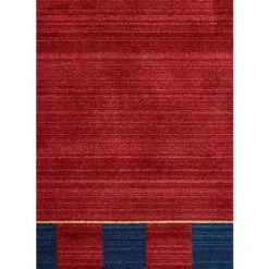 UNAMOURDETAPIS Tapis Salon 80x350 Cm Rectangulaire CHOBAY 6 Rouge Couloir Adapté Au Chauffage Par Le Sol - Rouge 8 UNAMOURDETAPIS Tapis Salon 80x350 Cm Rectangulaire CHOBAY 6 Rouge Couloir Adapté Au Chauffage Par Le Sol - Rouge -Tapis et paillasson Soldes 9252114 4
