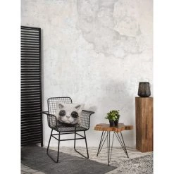 AUBRY GASPARD Tapis De Couloir 180cm Gris - Gris 7 AUBRY GASPARD Tapis De Couloir 180cm Gris - Gris -Tapis et paillasson Soldes 9254185 4