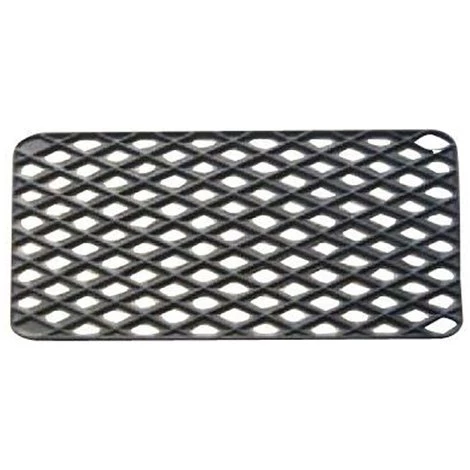 Tapis Gratte-pieds Extérieur En Caoutchouc Coloris Noir - Dim : 33 X 56 Cm - PEGANE - 1 Tapis Gratte-pieds Extérieur En Caoutchouc Coloris Noir - Dim : 33 X 56 Cm - PEGANE -