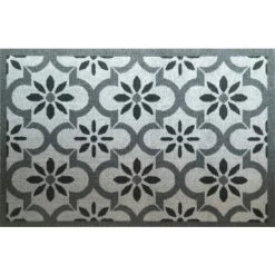 Tapis De Cuisine En Polyamide Amalia - Dim : 50 X 75 Cm - PEGANE -